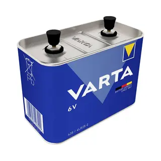 Varta 4LR25-2 Akku