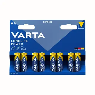 Varta 04906121418 Wegwerpbatterij Aa Alkaline