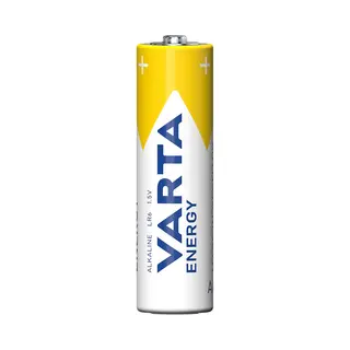 Varta Energy Aa Single-use battery Alkaline