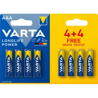 Varta 04903 Wegwerpbatterij Aaa Alkaline