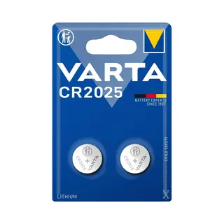 Varta 06025 Einwegbatterie CR2025 Lithium