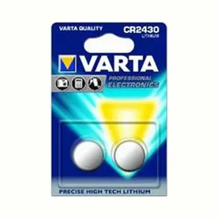 Varta 2x CR2430 Wegwerpbatterij Lithium