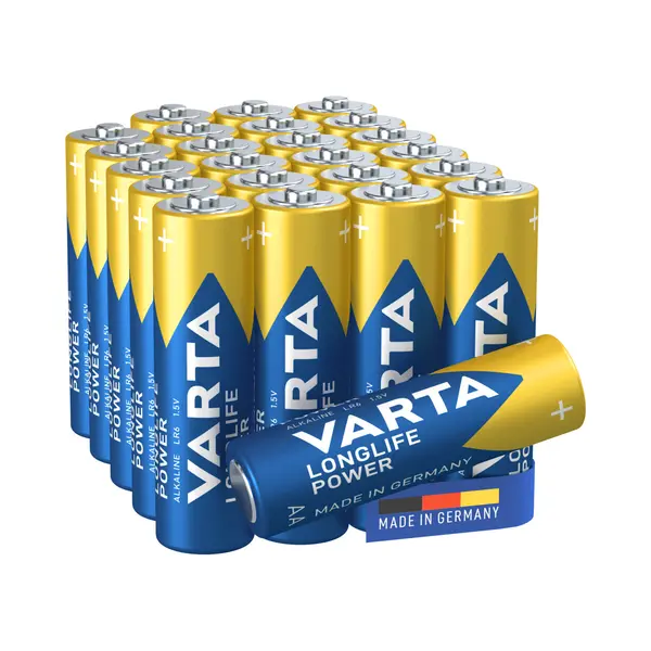 Varta High Energy Aa Wegwerpbatterij Alkaline thumbnail