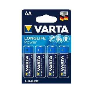 Varta High Energy Aa Wegwerpbatterij Alkaline