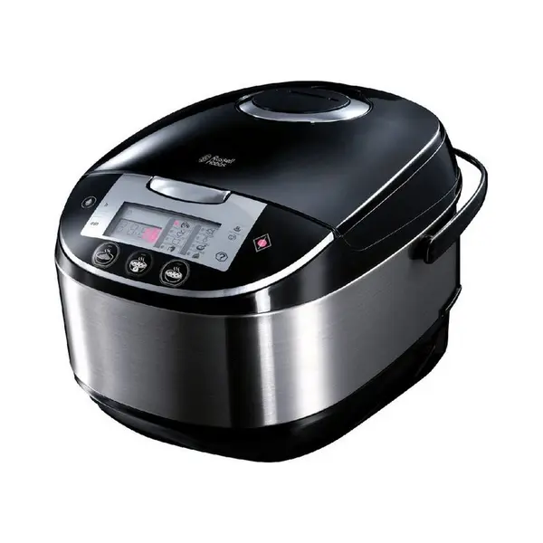 Russell Hobbs Cook@Home 5 L 900 W Schwarz, Edelstahl thumbnail