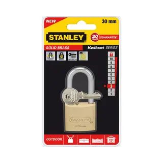 Stanley 81112371401 hangslot 1 stuk(s)