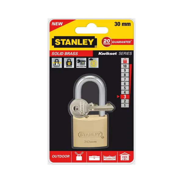 Stanley 81112371401 hangslot 1 stuk(s) thumbnail