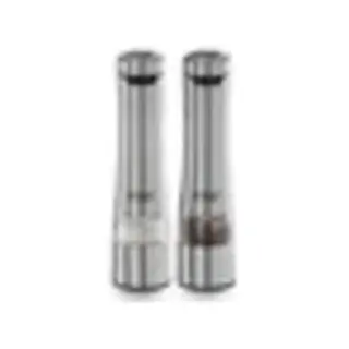 Russell Hobbs 23460-56 Gewürzmühle Salz- & Pfeffermühlen-Set Edelstahl
