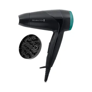 Remington D1500 Haartrockner 2000 W Schwarz, Grün