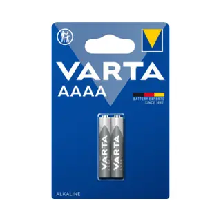 Varta 4061 101 402 Wegwerpbatterij Aaaa Alkaline