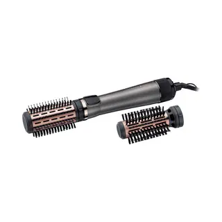 Remington AS8810 Haarstyling-Werkzeug Heißluftbürste Steam Silber, Schwarz, Gold 1000 W 3 m