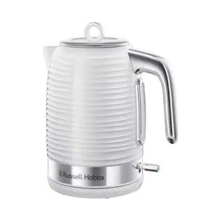 Russell Hobbs Inspire Wasserkocher 1,7 l 2400 W Weiß