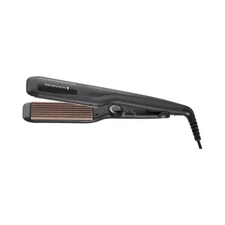 Remington S 3580 Texturizing iron Warm Black, Rose