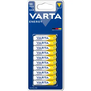 Varta 04103 229 630 huishoudelijke batterij Wegwerpbatterij Aaa Alkaline