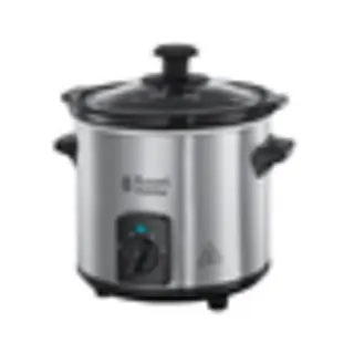 Russell Hobbs 25570-56 Schongarer 2 l 145 W Schwarz, Edelstahl