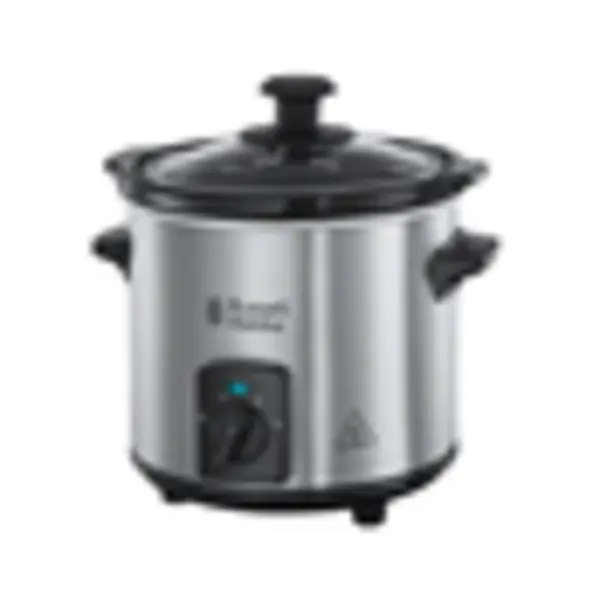 Russell Hobbs 25570-56 Schongarer 2 l 145 W Schwarz, Edelstahl thumbnail