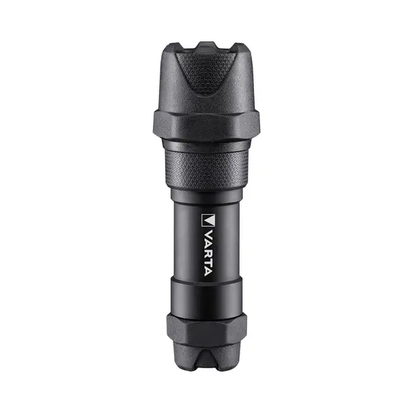 Varta Indestructible F10 Pro Schwarze Handtaschenlampe Led thumbnail