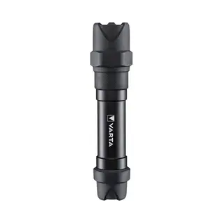 Varta UnzerstÖRbar F30 Pro Schwarze Hand Taschenlampe Led