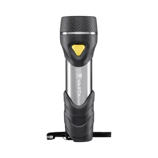 Varta Day Light Multi Led F30 Schwarz, Silber, Gelb Handlampe