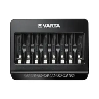 Varta Lcd Multi Charger+ batterij-oplader Huishoudelijke batterij Ac