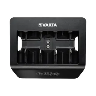 Varta Universal Charger+ Akkuladegerät Ac