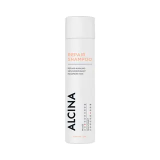 3er Haar Pflege Shampoo Alcina Repair 250 Ml