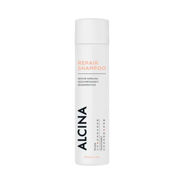 3er Haar Pflege Shampoo Alcina Repair 250 Ml thumbnail