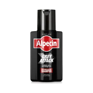 Alpecin Grey Attack Caffeine & Colour Shampoo 200ml