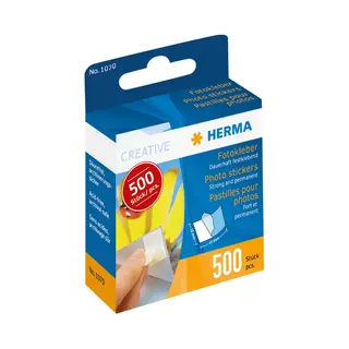Herma Fotokleber im Kartonspender 500 St.