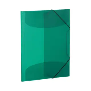 Herma 19509 folder Polypropylene (Pp) Green A4