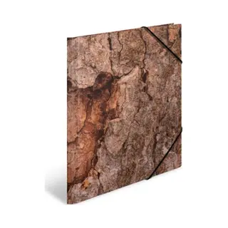 Herma 19776 map Karton Hout A4