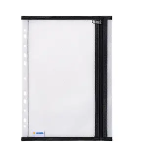 Herma Folder Bag A4 black