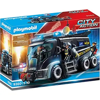 Playmobil City Action 9360 Spielzeugfahrzeug