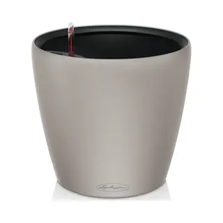 Lechuza Classico Color Ls 21 Binnen/buiten Plantenblik Vrijstaand Kunststof Beige