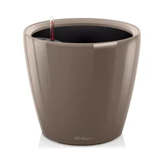 Lechuza Classico Premium Ls 35 Komplettset Taupe Hochglanz