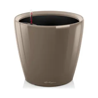 Lechuza Classico Premium Ls 50 Komplettset Taupe Hochglanz