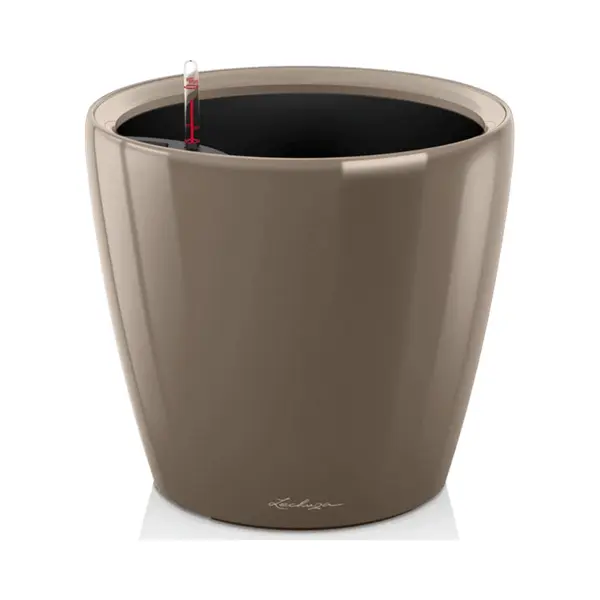 Lechuza Classico Premium Ls 50 Komplettset Taupe Hochglanz thumbnail