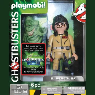 Playmobil Ghostbusters 70173 speelgoedset