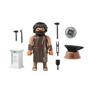 Playmobil 70217 De God Hephaestus