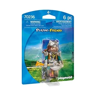 Playmobil Playmo-Friends 70236 accessoire voor bouw- en constructiespeelgoed Bouwfiguur Meerkleurig