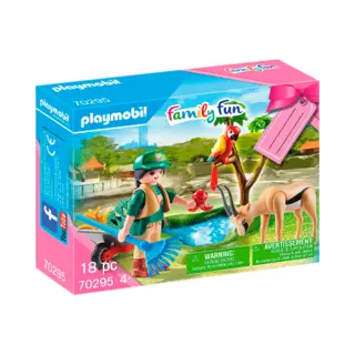 Playmobil FamilyFun 70295 bouwspeelgoed