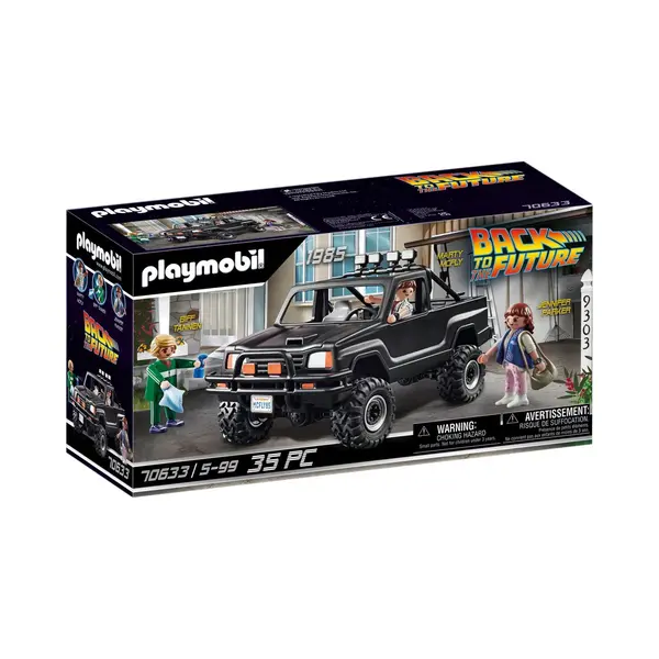 Playmobil 70633 Spielzeugfahrzeug thumbnail