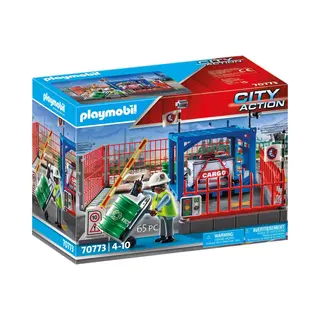 Playmobil 70773 building toy