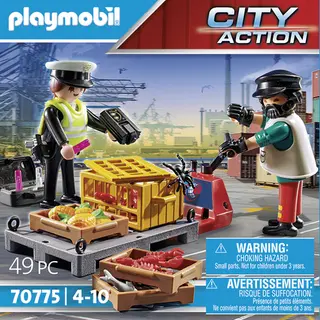 Playmobil 70775 children's toy figure