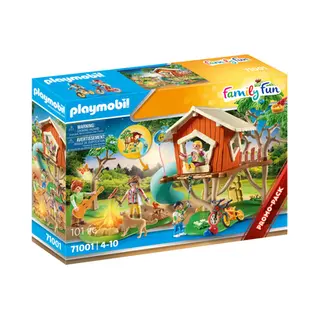 Playmobil FamilyFun 71001 speelgoedset