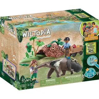 Playmobil Wiltopia 71012 speelgoedset