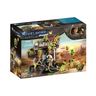 Playmobil Novelmore 71025 speelgoedset
