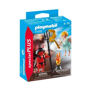 Playmobil SpecialPlus 71170 collectible figure/statue