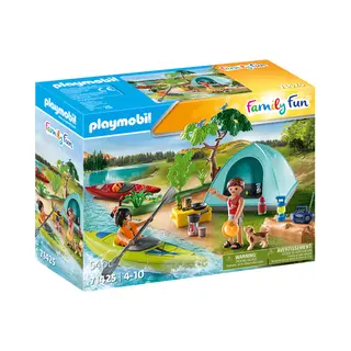 Playmobil FamilyFun 71425 speelgoedset
