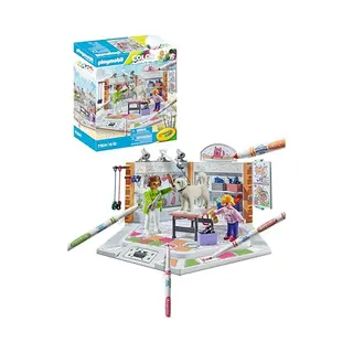 Playmobil Hundesalon